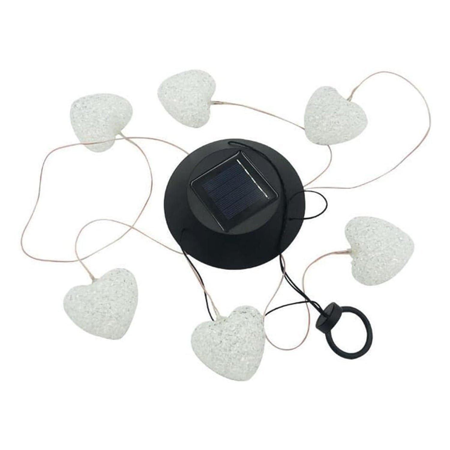 8316 Solar Powered LED Wind Chime Light 6LED Colorful Chime Craft Wind bell Wind Heart Decor Outdoor Decorative Wind Portable 8316 Solar Powered LED Wind Chime Light 6LED Colorful Chime Craft Wind bell Wind Heart Decor Outdoor Decorative Wind Portable